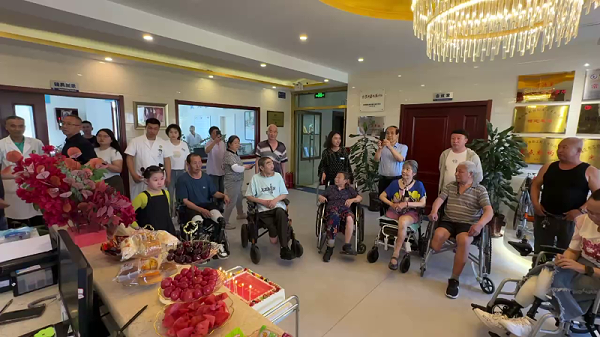 恩德莱北京总部庆“六一”暨成立21周年庆典大会圆满成功