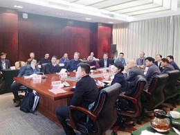 假肢行业部分企业座谈会在北大风行智能举行