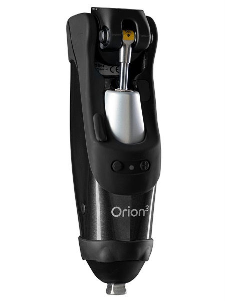 欧伦3代全智能膝关节