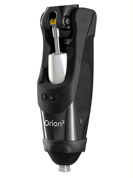 欧伦3代全智能膝关节