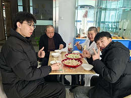 情暖冬至 饺香四溢——赤峰恩德莱爱心店冬至主题活动圆满举办