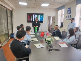 恩德莱吉林省爱心店开展2026年第一季度消防安全培训