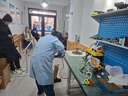 专业定制假肢|恩德莱助截肢患者重获“新”生