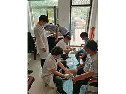 吉林“让千名残疾人站起来”行动