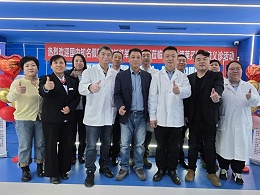 感恩同行，共赴新程——恩德莱天津爱心店假肢义诊活动圆满落幕