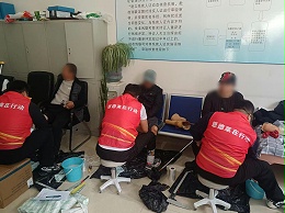 恩德莱长春爱心店精准适配假肢，助力残障人士重启人生