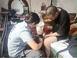 暖心助残，上门守护｜恩德莱山东爱心店公益维保服务持续进行中