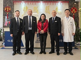 恩德莱北京爱心店“爱心基地”21载传递温暖