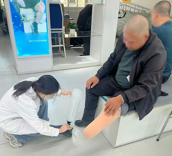恩德莱太原爱心店的近期暖心回顾1
