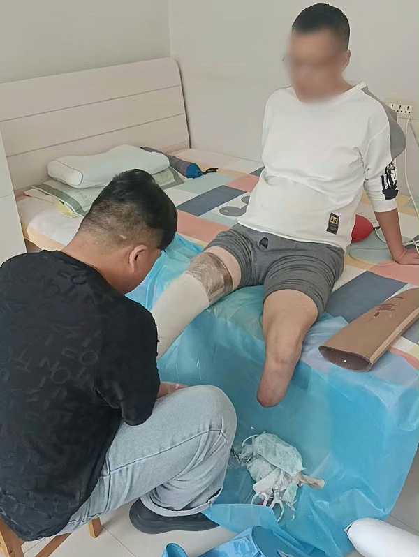 恩德莱太原爱心店的近期暖心回顾