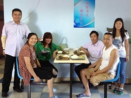 端午粽飘香 感恩情谊长