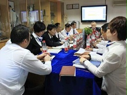 北京系统第一季度经理会议圆满结束