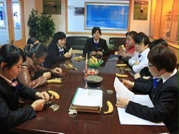 祝贺国际三、八劳动妇女节成立102周年