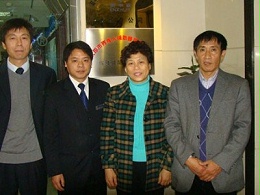 太原恩德莱被指定为太原市残联辅助器具定点机构