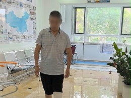 恩德莱助力李大叔重启生活，这是善意与科技最好的见证