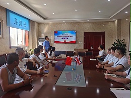 共筑心中“防火墙”，搭起生命安全网