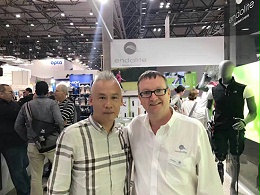 德国莱比锡假肢矫形器辅具国际博览会如期举行