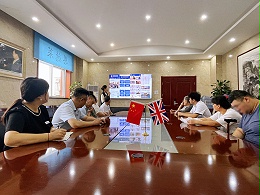 北京恩德莱组织开展安全健康知识培训