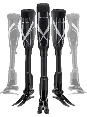 Linx 灵思全智能仿生双缸膝关节 Linx 灵思全智能仿生双缸膝关节