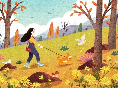 初秋户外“第一防”，你做对了吗 | 科普时间