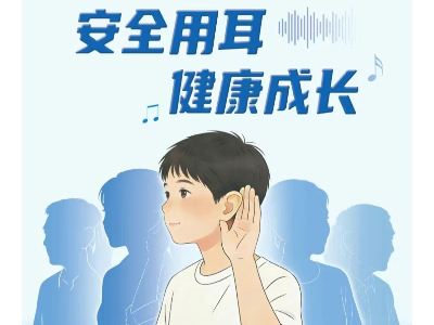 2026年全国爱耳日宣传公益海报正式发布