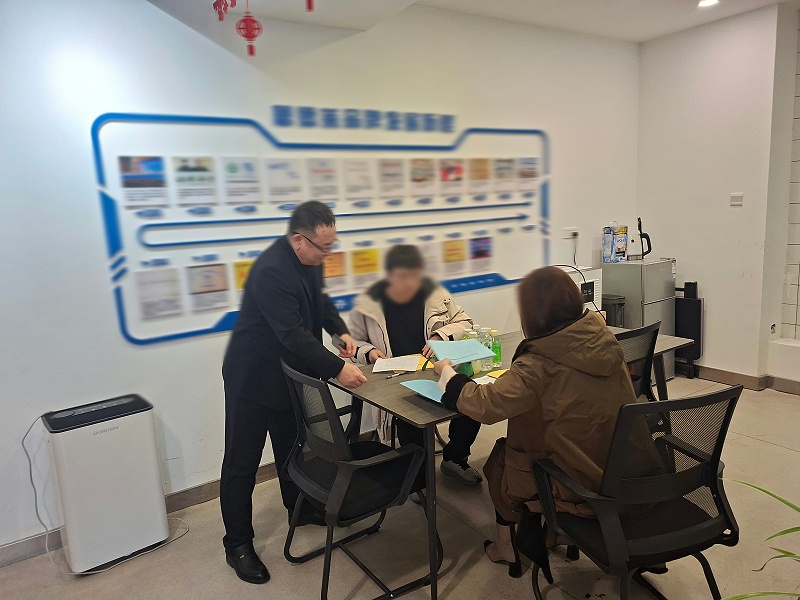 恩德莱延边州爱心店以专业服务筑牢民生保障线1