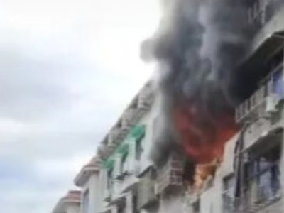 爆炸起火，致1死1伤！燃气安全提示→