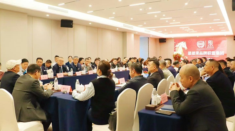 2026恩德莱品牌联盟集团