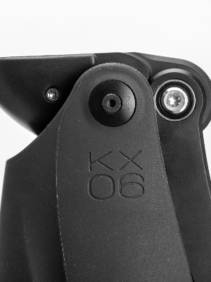 KX06大缸液压膝关节 KX06大缸液压膝关节