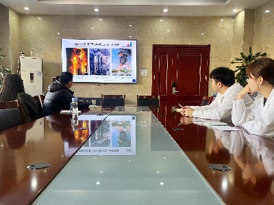 恩德莱北京爱心店开展消防安全培训， 筑牢安全屏障护航高质量发展